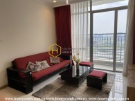 Không thể bỏ qua căn hộ siêu hấp dẫn ở Vinhomes Central Park này