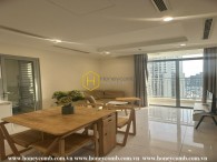 Căn hộ sang chảnh ở Vinhomes Central Park này sẽ giúp bạn có một cuộc hoàn hảo