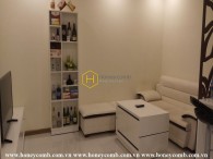 Căn hộ Vinhomes Central Park: Đơn giản nhưng hoàn hảo