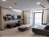 Thiết kế sáng tạo với căn hộ tuyệt vời trong Vinhomes Central Park