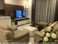 Cần gì hơn khi có một căn hộ Vinhomes Central Park rộng rãi và ngập tràn ánh nắng như thế này