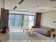 Phiên bản thực tế của ngôi nhà trong mơ của bạn chính là đây tại Vinhomes Central Park