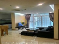 Không gian ấn tượng- cuộc sống chất lượng: tất cả chỉ có trong căn hộ Vinhomes Central Park