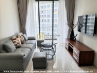 Alluring apartment in Q2 Thao Dien will satisfy every tenants