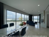 Level up your life with the sophistication of Diamond Island apartment