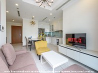 An ideal Vinhomes Central Park apartment promises to give you the best life in Sai Gon
