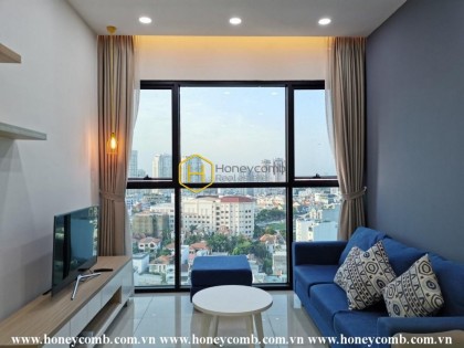 Unique and eye-catching - 2 bedrooms apartment for rent in The Ascent
