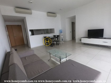 Design your own home – Spacious & Basic-furnished apartment in Estella