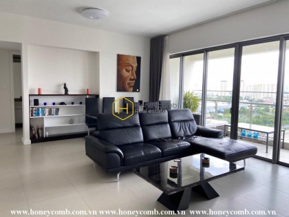 Saigonese lifestyle – Impressive design apartment in Gateway