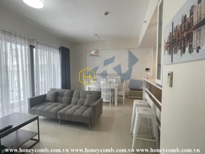 Modern Amenities 2 bedroom apartment in Masteri Thao Dien