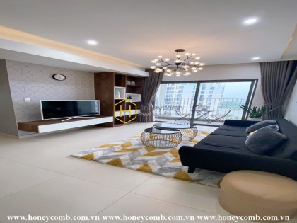 Hightly homey &  convenient apartment in Masteri Thao Dien