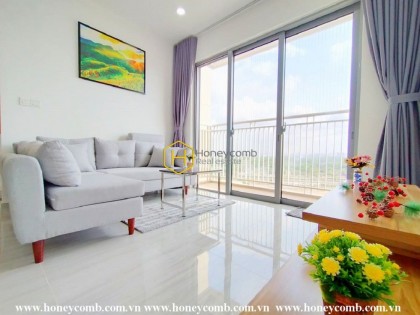 The new wave for your fresh lifestyle with convenient and stylish apartment in Palm Heights