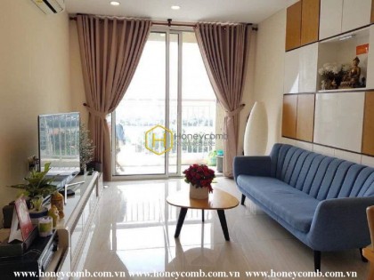 Pool view fully furnished 2 bedrooms apartment in Tropic Garden