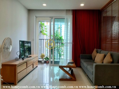 Enjoy the nature with this full furnished apartment for rent in Vista Verde