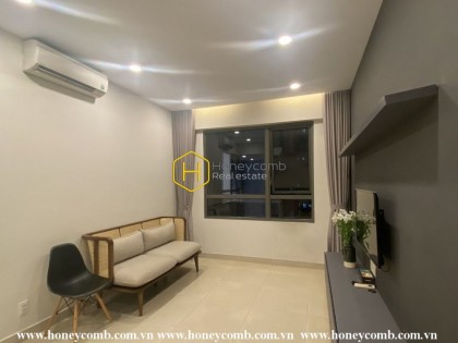 1-bedroom apartment in Masteri Thao Dien for rent
