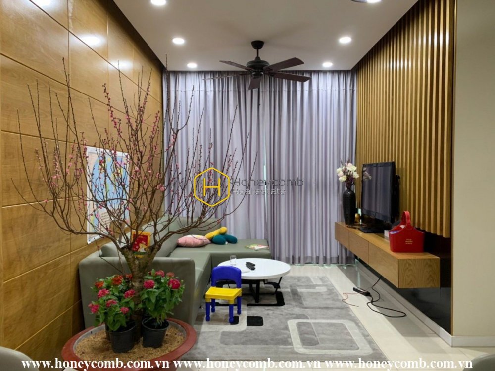 Cùng trở thành một cư dân thân thiện với môi trường với căn hộ xanh của chúng tôi ở The Ascent