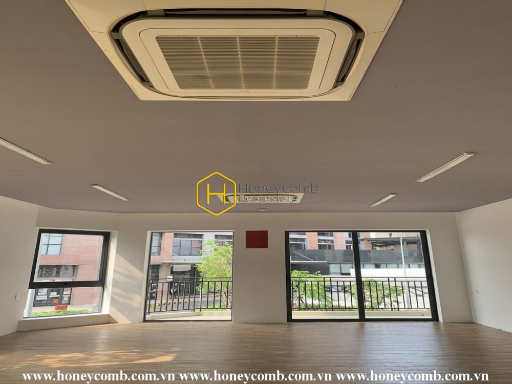 Gorgeous villa in urban style at District 2