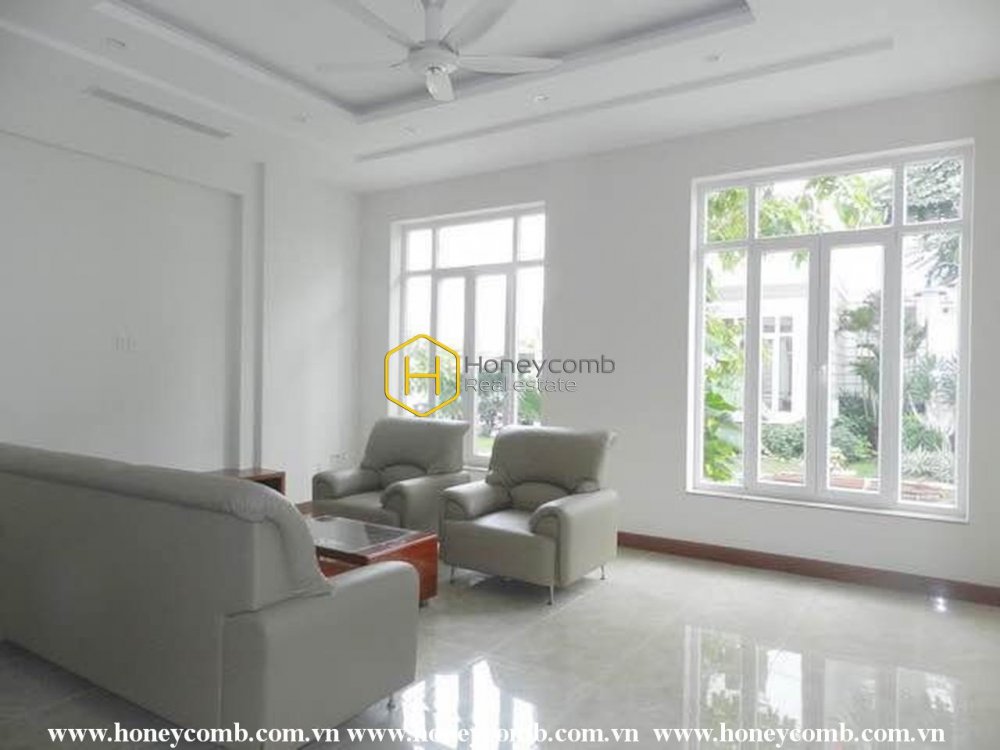 Discover one of the top villas in District 2