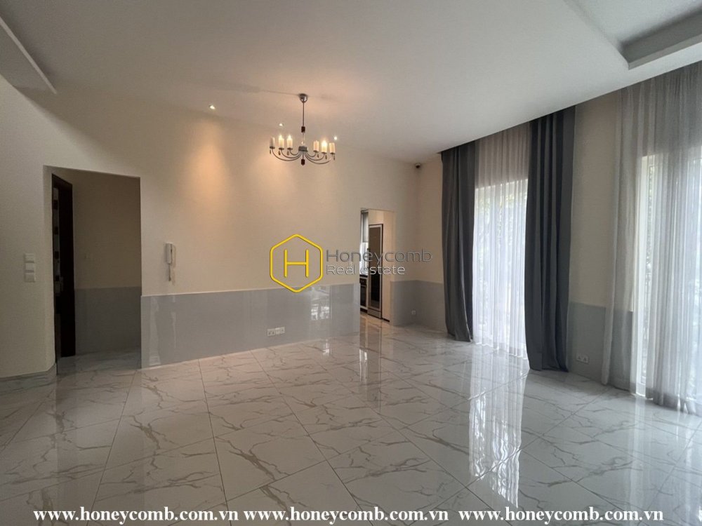 Are you ready to fall in love with this brilliant and modern Villa in District 2 ?