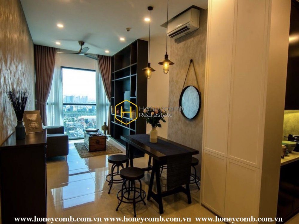 The Ascent apartment - a place to keep your family's memories