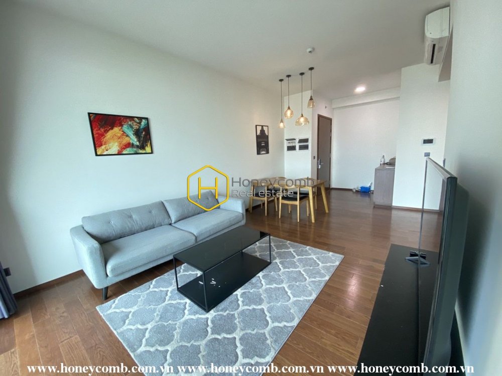 Căn hộ D'Edge : Chất lượng như khách sạn 5 sao