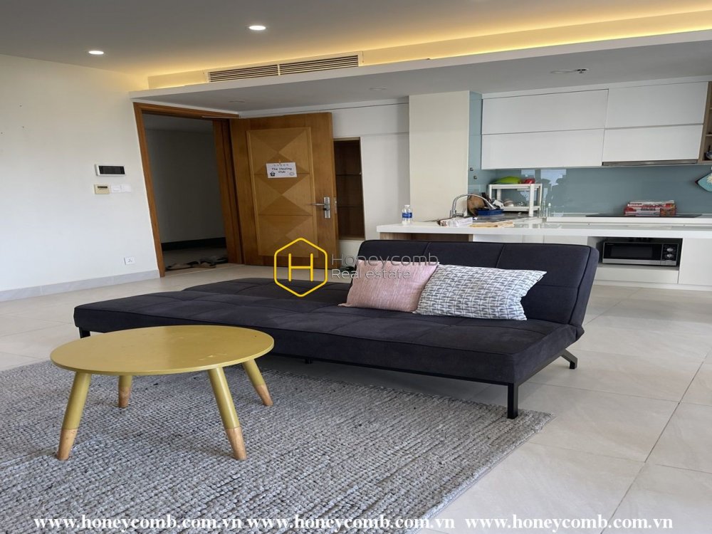 Cuối cùng thì, căn hộ Diamond Island 2 phòng ngủ mà bạn đang tìm kiếm đây rồi, hiện cho thuê