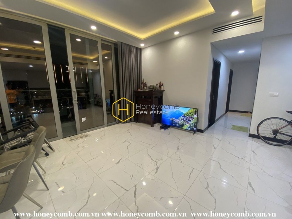 Căn hộ Empire City: Một phiên bản đời thực của ngôi nhà mơ ước của bạn!