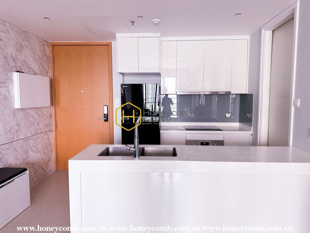 Không sai khi căn hộ Gateway Thảo Điền này được công nhận là một trong những căn hộ đẹp nhất ở Sài Gòn