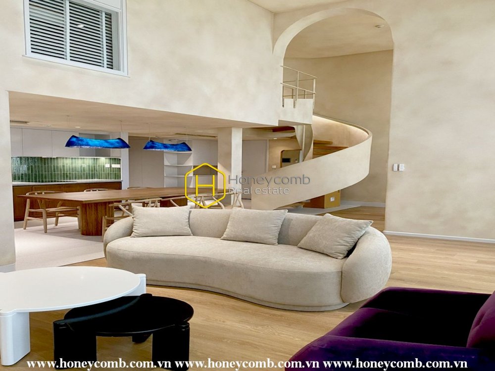 Căn hộ ghép The Metropole Thủ Thiêm: thiết kế sang trọng- cuộc sống tuyệt vời