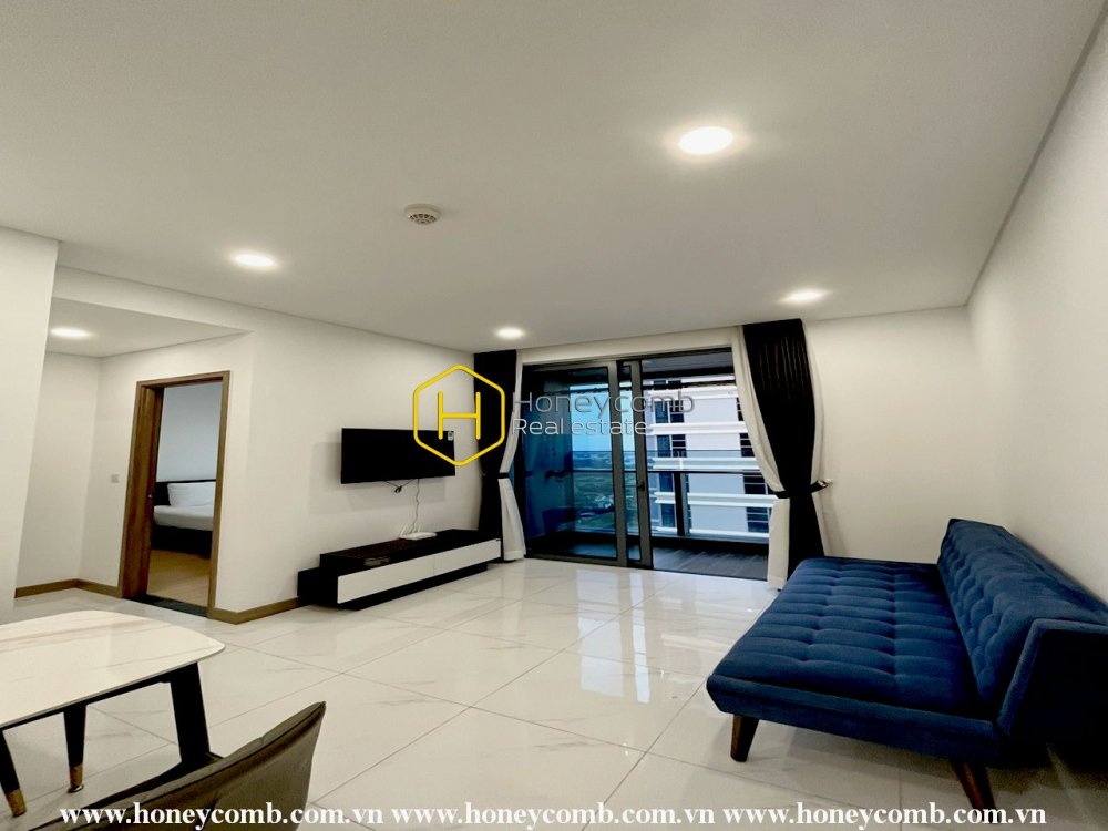 Deluxe homing style in Sunwah Pearl apartment