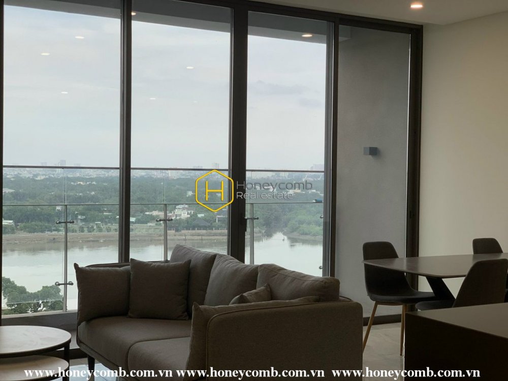 Nâng tầm cuộc sống với căn hộ nghệ thuật của chúng tôi tại Thảo Điền Green