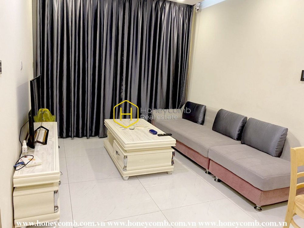 Căn hộ vô cùng đẳng cấp và tiện nghi tại Vinhomes Central Park