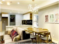 Căn hộ Masteri cho thuê, nội thất cao cấp, hiện đai