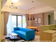 Căn hộ 3 phòng ngủ với thiết kế lộng lẫy từ Masteri Thảo Điền cho thuê