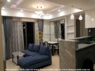 Căn hộ 3 phòng ngủ tuyệt vời với tầm nhìn ra thành phố này sẽ là sự lựa chọn tuyệt vời của bạn tại Masteri Thảo Điền