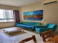 Căn hộ Masteri Thao Dien cho thuê - Thiết kế thu hút, nội thất cao cấp