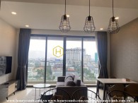 Perfect apartment gives a perfect life. Check out at Nassim Thao Dien