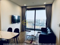 Discover the eco-friendly beauty of this Lumiere Riverside apartment