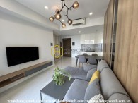 Lối sống đỉnh cao cùng căn hộ chung cư cao cấp ở Masteri An Phu