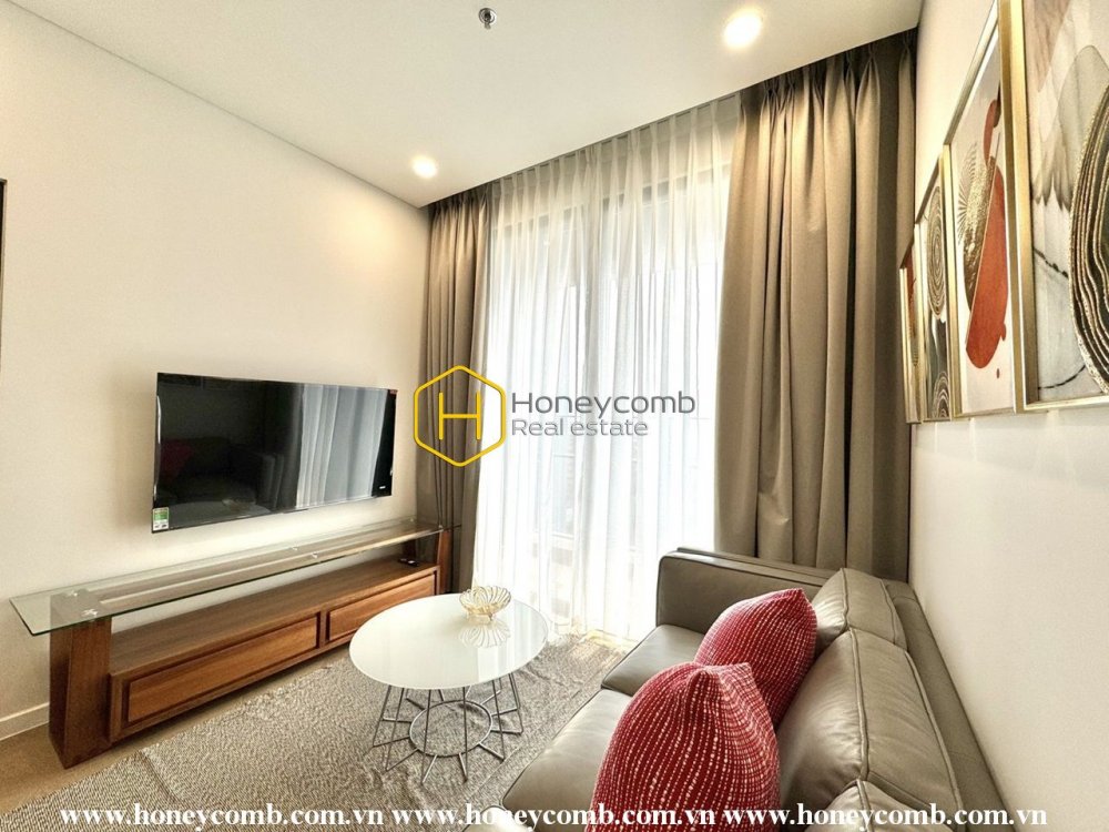 This modern Asian Lumiere Riverside apartment will make you head over the heels