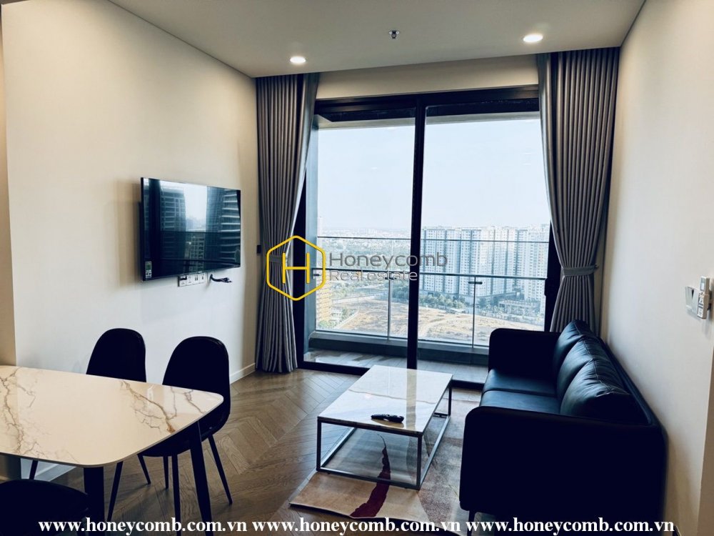 Khám phá vẻ đẹp thân thiện với môi trường của căn hộ Lumiere Riverside