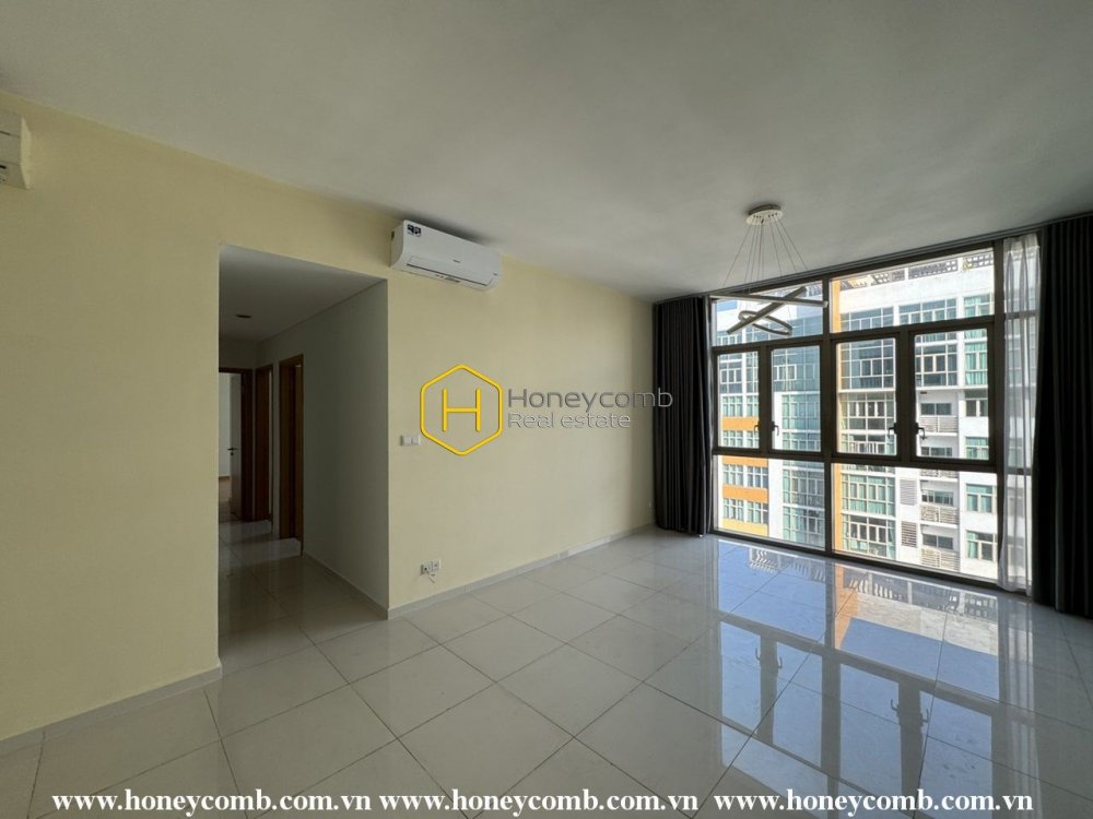 Một căn hộ The Vista năng động tạo nên cường độ màu sắc đầy ấn tượng