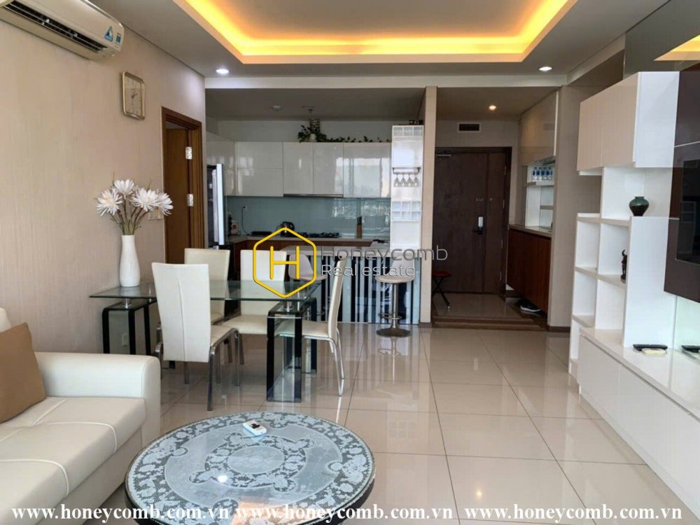 Một căn hộ ở Thảo Điền Pearl khiến bạn luôn cảm thấy thoải mái