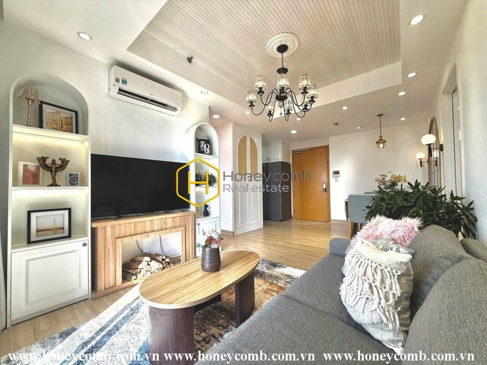 Khám phá vẻ đẹp thân thiện với môi trường của căn hộ Masteri Thao Dien