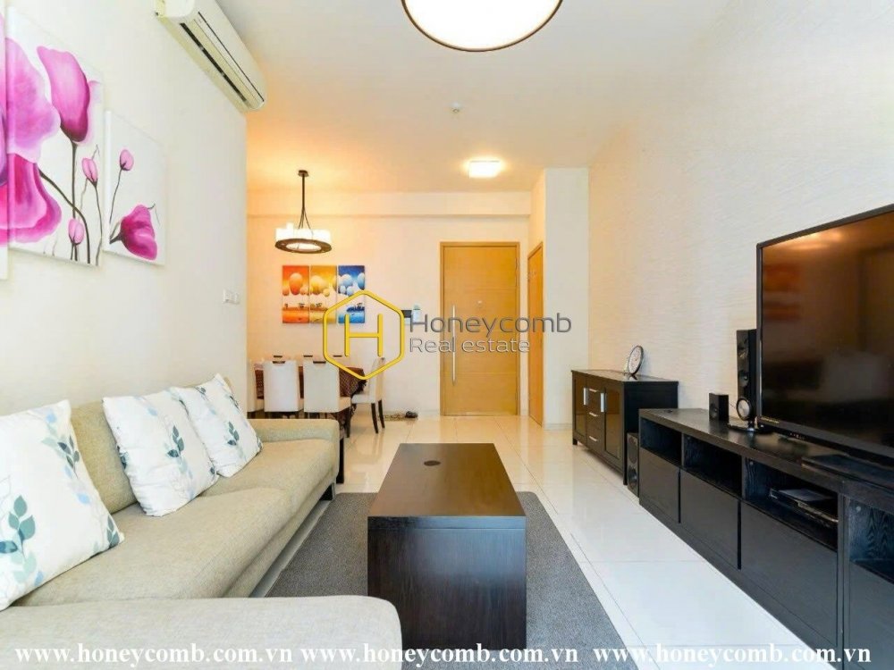 Căn hộ The Vista – Ngôi nhà trong mơ của bạn - Hiện cho thuê