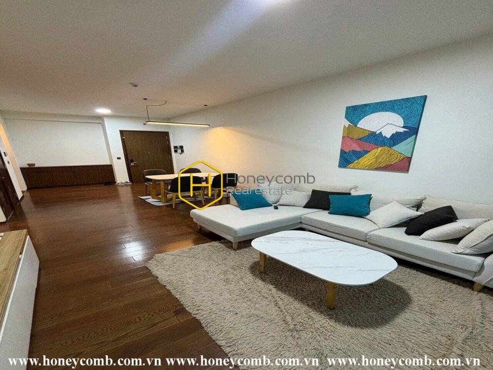 Cho thuê căn hộ đầy lôi cuốn ở D'edge Thảo Điền