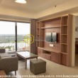 Feel The Warmth And Modernity In This Stunning Apartment In Masteri Thao Dien