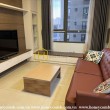 Elegant design with great decoration apartment for rent in Masteri Thao Dien