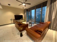 You can get a lot of intersting moments in our standard Empire City apartment