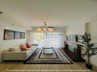Explore minimalist style in this amazing apartment in Masteri Thao Dien